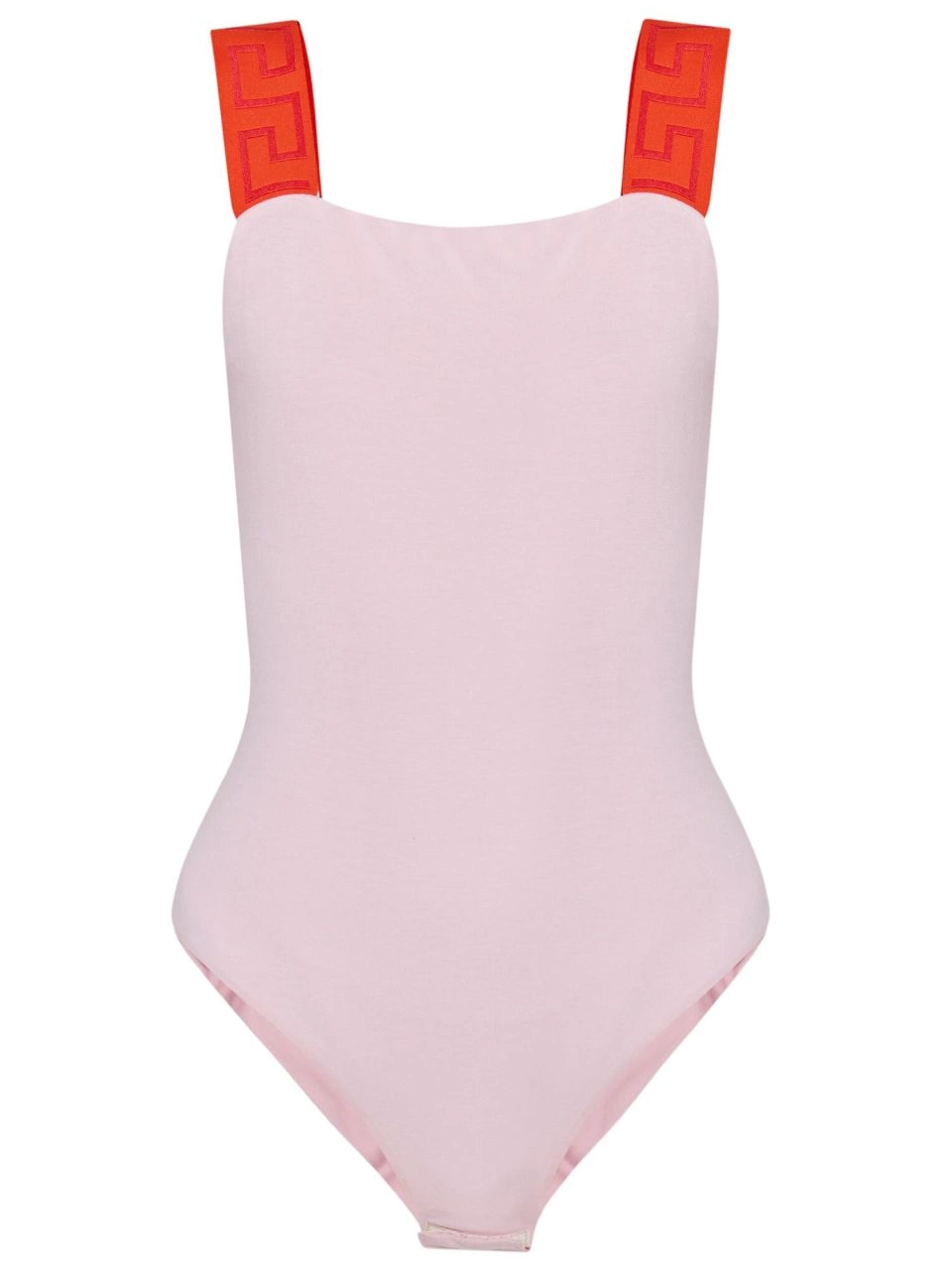 Affordable Women Border Greca bodysuit Versace 0730
